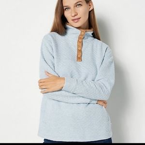 KOOLABURRA BY UGG PULLOVER FUNNEL NECK.... #5029